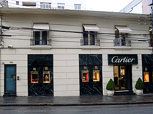 Boutique Cartier
